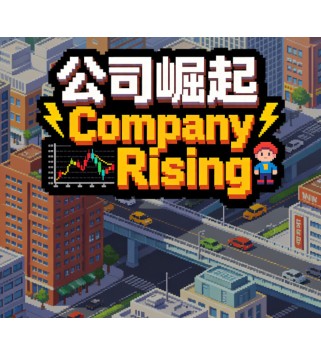 Company Rising Steam Key GLOBAL